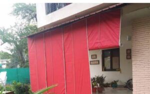 Bamboo Chick maker Noida