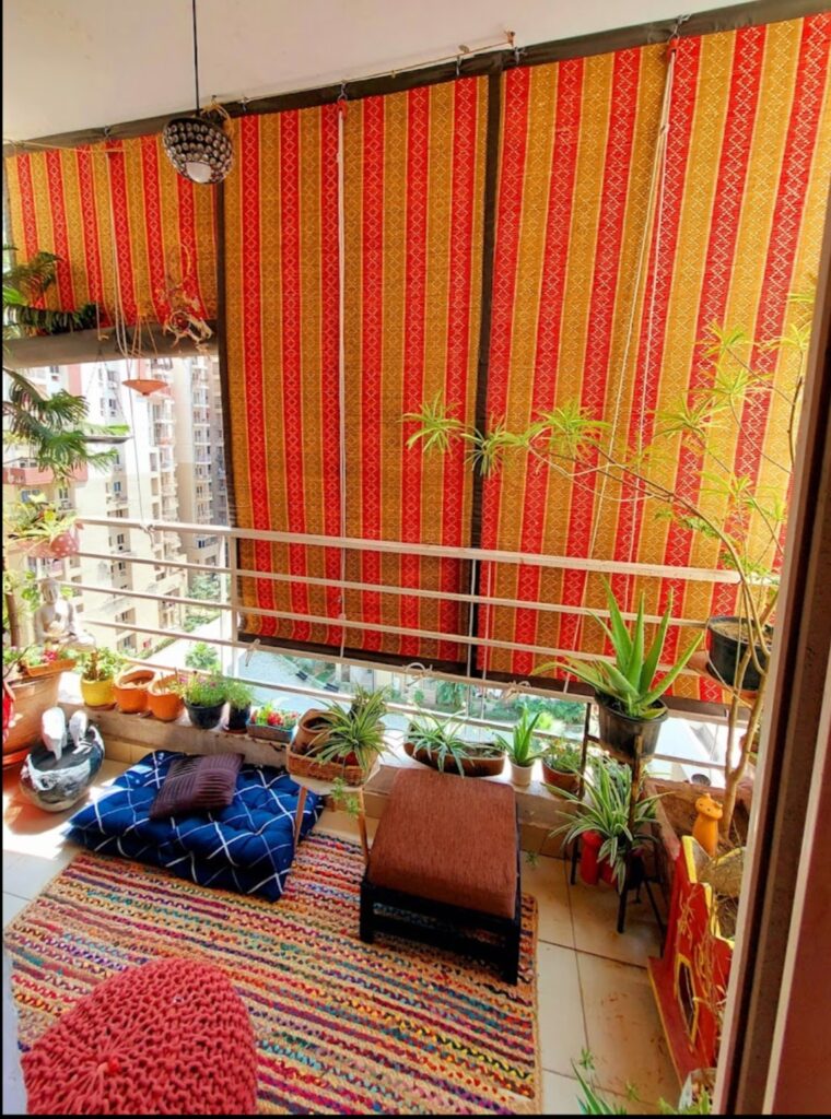 All types bamboo Chick maker in Noida